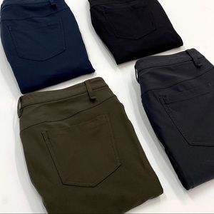 ABC Pant Slim (Set of 4) 30" Waist, 34” Inseam